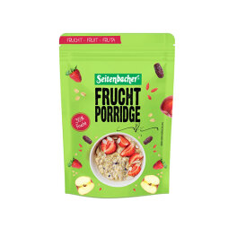 Seitenbacher Porridge Frucht 500g