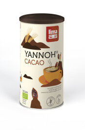Lima Yannoh Instant Choco 175 g