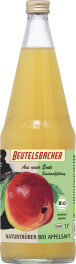 Beutelsbacher Apfelsaft Sonderabf&uuml;llung tr&uuml;b 1 l