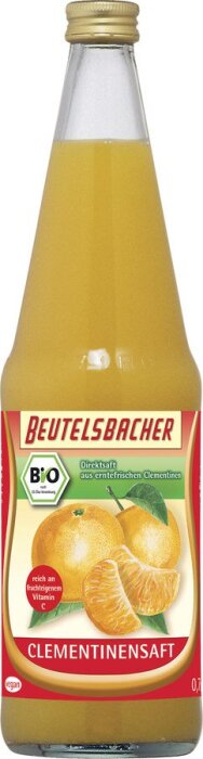 Beutelsbacher Clementinensaft 700 ml