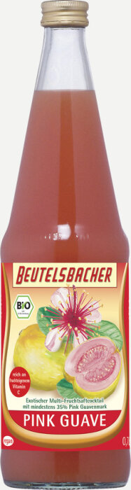 Beutelsbacher Pink Guave 700 ml