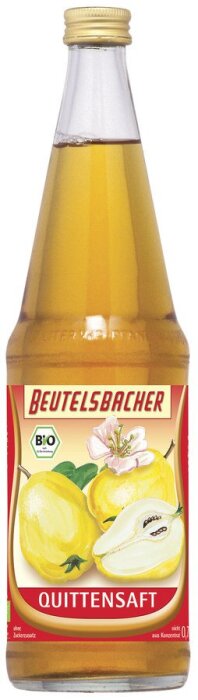 Beutelsbacher Quittensaft 700 ml