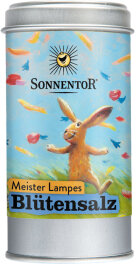 Sonnentor Meister Lampes Blütensalz Streudose 90 g