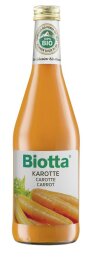Biotta Karottensaft 500 ml