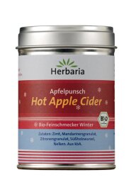 Herbaria Hot Apple Cider - Gewürzmischung fü 100 g