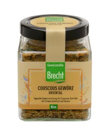 Brecht Couscous-Gewürz Oriental 100 g