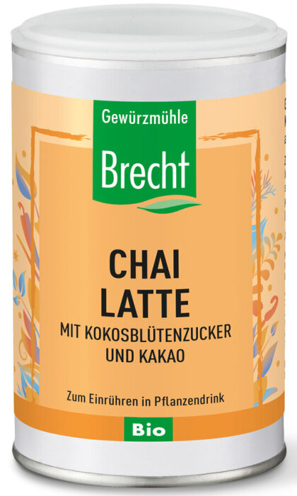 Brecht Chai Latte Dose 70 g