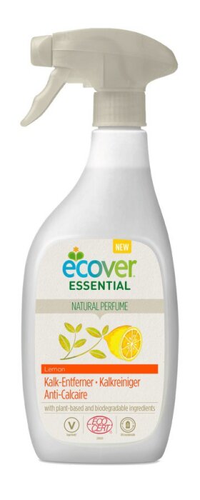 Ecover Essential Kalk-Entferner Zitrone Essential 500 ml