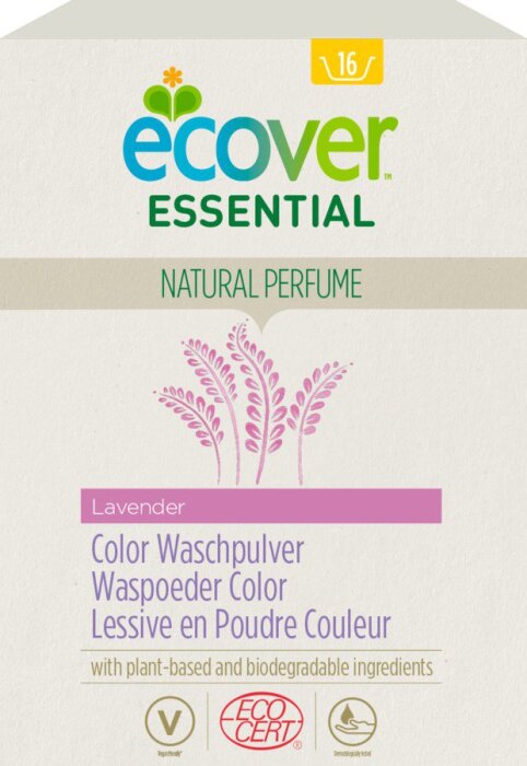 Ecover Essential Color Waschpulver 1200 g
