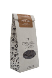 Original Beans Kakao Nibs Cru Udzungwa 100 g