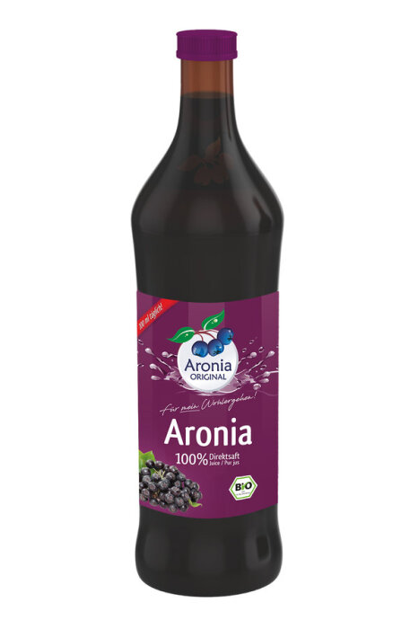 Aronia Original 100% Direktsaft 700ml