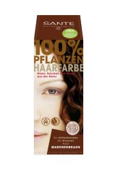 Sante Haarfarbe Maronenbraun 100g