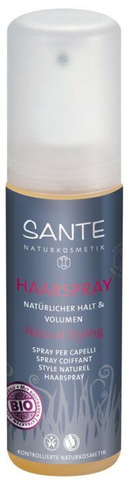 Sante Haarspray Natural Styling 150ml