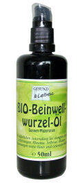 Gesund & Leben BIO-Beinwell-Wurzelöl 50ml