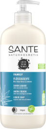 Sante Liquid Soap Aloe & Limone 500ml