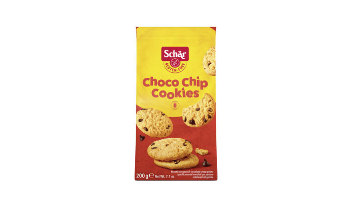 Schär Choco Chip Cookies 200g