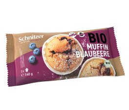 Schnitzer Muffin+Blueberry 140g