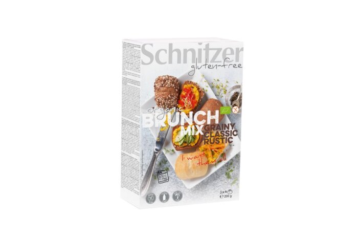Schnitzer Brunch Mix 200g