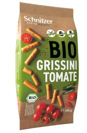 Schnitzer Grissini Tomate 100g