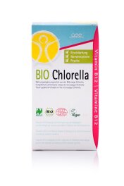 GSE Bio-Chlorella Tabletten ca. 550 Stk
