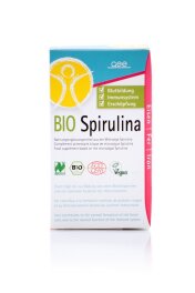 GSE Bio Spirulina Pur Tabletten 240 Stk