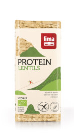 Lima Proteinwaffeln Linsen 100 g