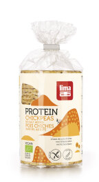 Lima Proteinwaffeln Kichererbsen 100 g