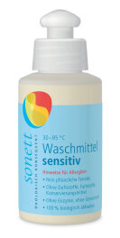 Sonett Waschmittel sensitiv 30° - 60°- 95° C...