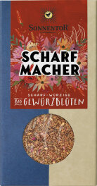 Sonnentor Scharfmacher Gewürz-Blüten, Tüte...