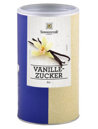 Sonnentor Vanillezucker bio Gastrodose groß 750g
