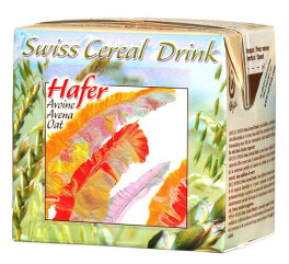 Soyana Cereal Drink Hafer 500ml Bio