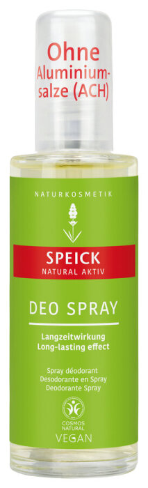 Speick Aktiv Deo Spray 75ml