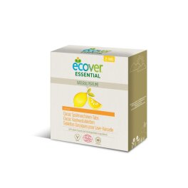 Ecover Sp&uuml;lmaschinen-Tabs Zitrone 500g