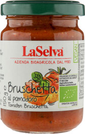LaSelva Bruschetta Tomate 150g