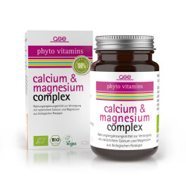 GSE Calcium & Magnesium Complex 42g