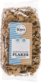 Werz Buchweizen-Vollkorn-Flakes glutenfrei 250g
