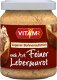 Vitam Bio wie feine Leberwurst 120g