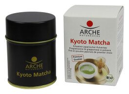 Arche Naturk&uuml;che Kyoto Matcha 30g