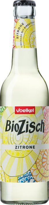 Voelkel Bio Zisch Zitrone 330ml