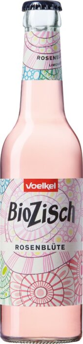 Voelkel Bio Zisch Rosenblüte 330ml
