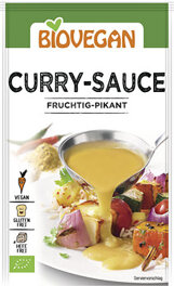 Biovegan Sauce Curry 29g