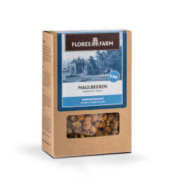 Flores Farm Maulbeeren 100 g