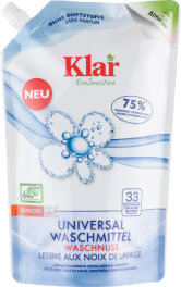 Klar Universal Fl&uuml;ssigwaschmittel &Ouml;koPac 1,5 l