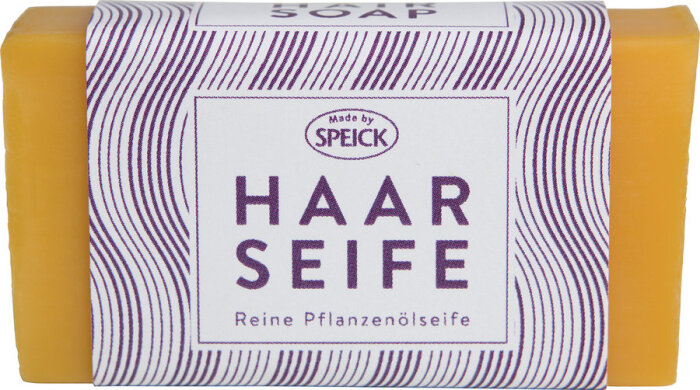 Made by Speick Haarseife 45 g