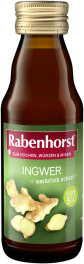 Rabenhorst Ingwer Direktsaft Mini 125 ml