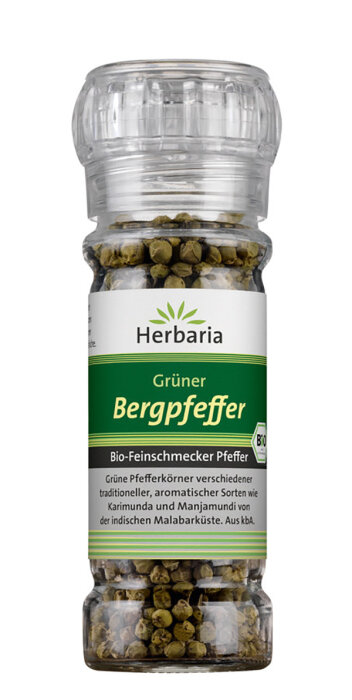 Herbaria Grüner Bergpfeffer 25g