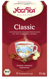 Yogi Tea Classic Tee 17x 2,2g