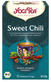 Yogi Tea Sweet Chili 17x 1,8g