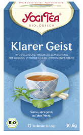 Yogi Tea Klarer Geist 17x 1,8g