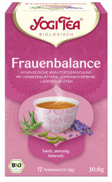 Yogi Tea Frauen Balance 17x 11,8g